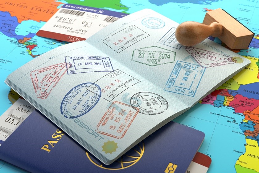مدارک لازم برای گرفتن اقامت هند