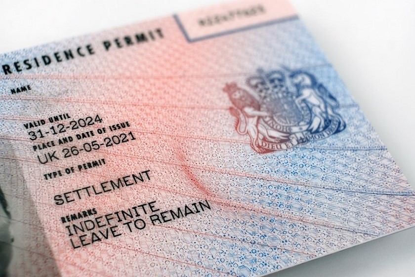 مزایای گرفتن مجوز اقامت انگلیس