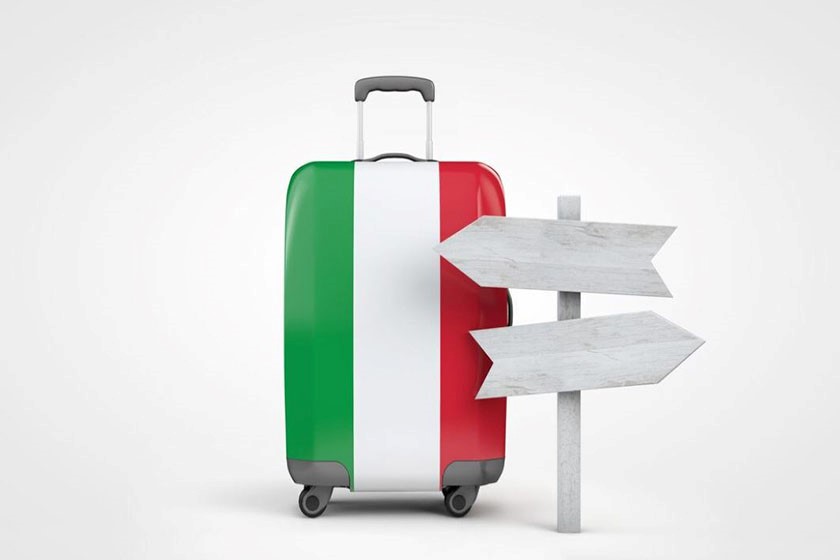 هزینه مهاجرت به ایتالیا