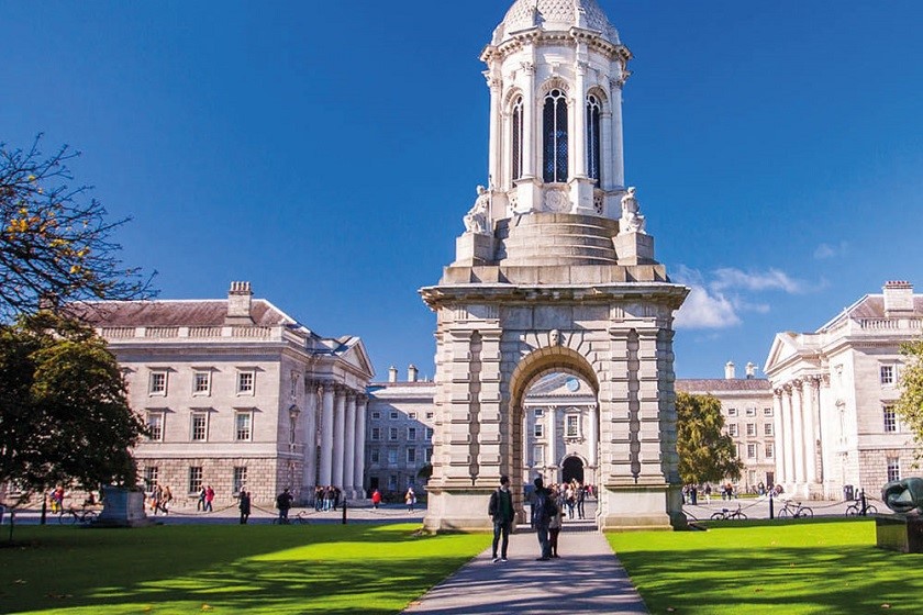 بهترین دانشگاه ها برای تحصیل در ایرلند