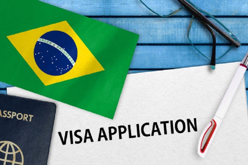 شرایط اخذ ویزای برزیل